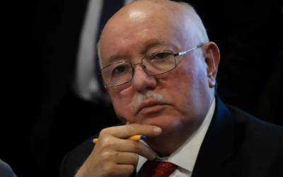 Colmenares Páramo deja la Auditoria Superior de la Federación